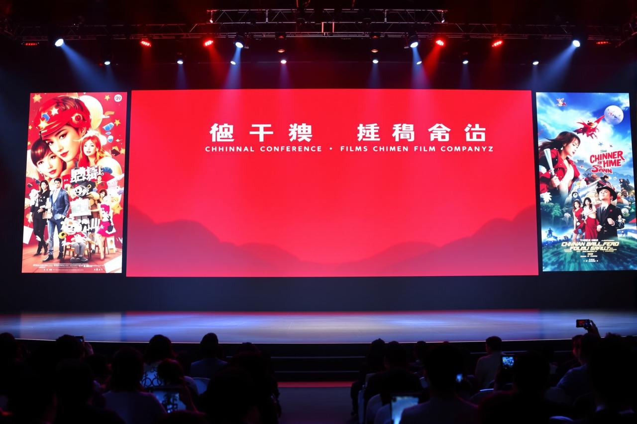 热映电影2026年度片单发布，12部精品力作即将与观众见面